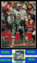 Load image into Gallery viewer, 1994 Pro Line Live #80 Dan Marino NM