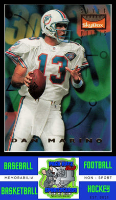 1995 SkyBox Premium #142 Dan Marino NM