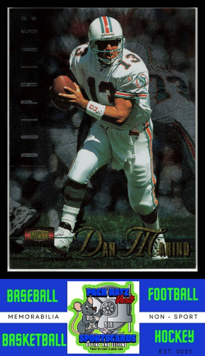 1995 Classic Images Limited #4 Dan Marino NM