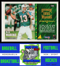 Load image into Gallery viewer, 1995 Summit #182 Dan Marino NM