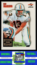 Load image into Gallery viewer, 1995 Summit #182 Dan Marino NM