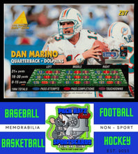 Load image into Gallery viewer, 1995 Zenith #97 Dan Marino Promos NM