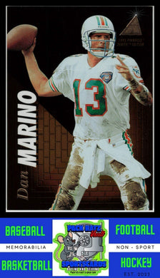 1995 Zenith #97 Dan Marino Promos NM