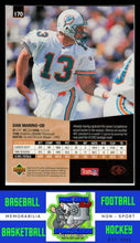 Load image into Gallery viewer, 1995 SP #170 Dan Marino NM