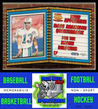 Load image into Gallery viewer, 1994 Pacific #17 Dan Marino Marquee Prisms NM