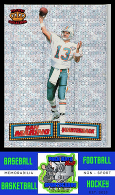 1994 Pacific #17 Dan Marino Marquee Prisms NM