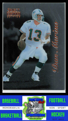 1996 Select Certified #55 Dan Marino NM