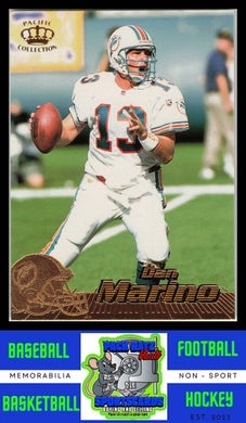 1996 Pacific #233 Dan Marino NM