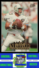 Load image into Gallery viewer, 1995 Ultra #178 Dan Marino Gold Medallion NM