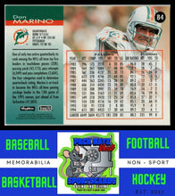 Load image into Gallery viewer, 1995 SkyBox Impact #84 Dan Marino NM