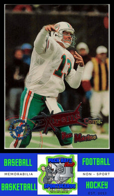 1995 Stadium Club #x198 Dan Marino NM