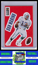 Load image into Gallery viewer, 1996 Collector&#39;s Choice #S1 Dan Marino Stick-Ums NM