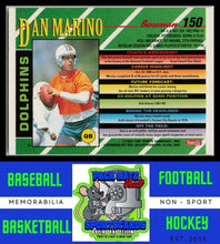 Load image into Gallery viewer, 1993 Bowman #150 Dan Marino NM