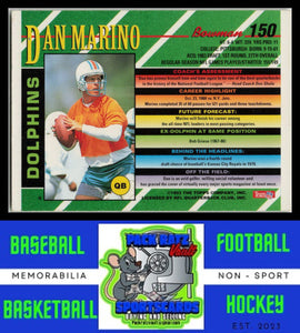 1993 Bowman #150 Dan Marino NM