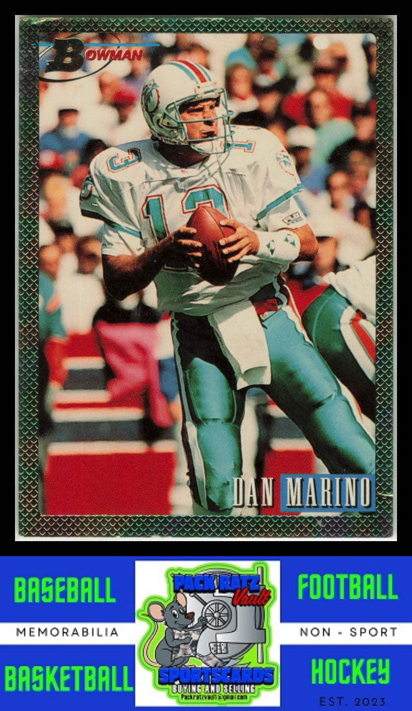 1993 Bowman #150 Dan Marino NM