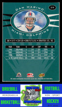 Load image into Gallery viewer, 1999 Donruss Preferred QBC #29 Dan Marino NM