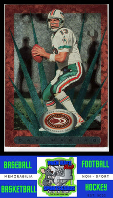 1999 Donruss Preferred QBC #29 Dan Marino NM