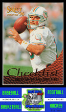 Load image into Gallery viewer, 1996 Select #196 Dan Marino NM