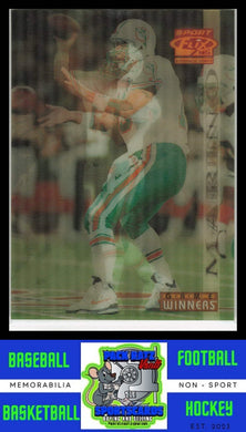 1995 Sportflix #153 Dan Marino NM