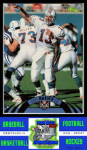 Load image into Gallery viewer, 1996 Classic NFL Experience #10 Dan Marino NM