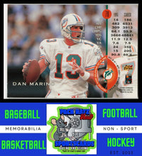 Load image into Gallery viewer, 1996 Donruss Leaf #70 Dan Marino NM