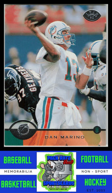 1996 Donruss Leaf #70 Dan Marino NM