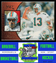 Load image into Gallery viewer, 1996 Select #8 Dan Marino NM