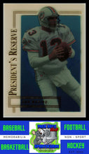 Load image into Gallery viewer, 1996 Collector&#39;s Edge President&#39;s Reserve #105 Dan Marino NM