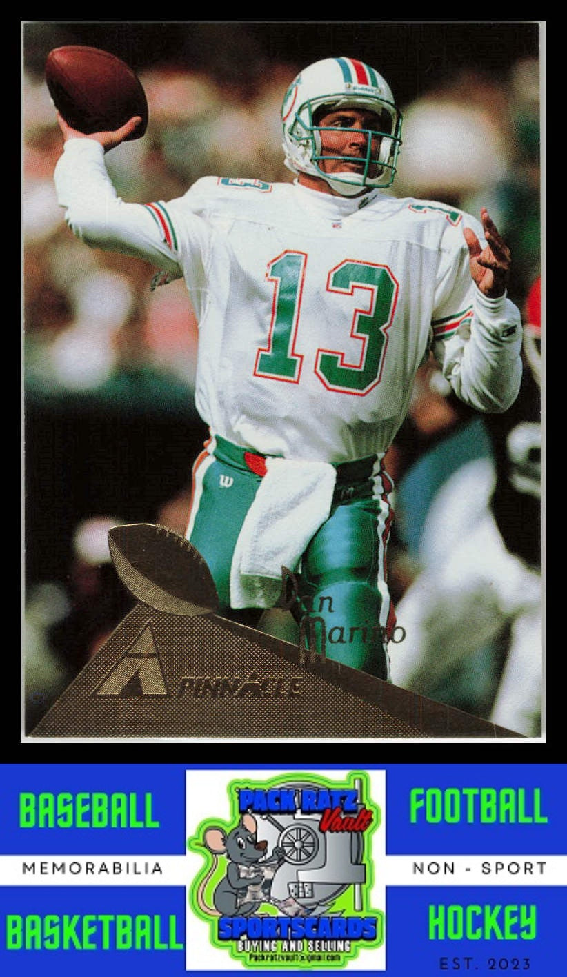 1994 Pinnacle #120 Dan Marino NM