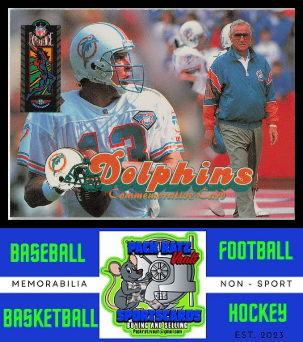 1994 Classic Games #GC2 Dan Marino NM