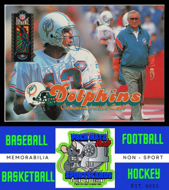 1994 Classic Games #MD1 Dan Marino NM