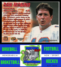 Load image into Gallery viewer, 1996 Pacific Dynagon #P-75 Dan Marino NM