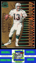 Load image into Gallery viewer, 1996 Pacific Dynagon #P-75 Dan Marino NM