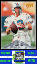 Load image into Gallery viewer, 1996 Pinnacle #195 Dan Marino NM