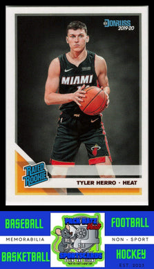 2019 Donruss #212 Tyler Herro NM/M