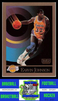 1990 SkyBox #138 Earvin Johnson Prototypes NM/M