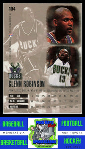 1995 Ultra #104 Glenn Robinson NM/M