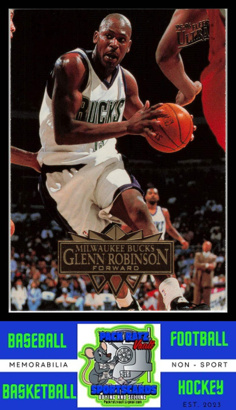 1995 Ultra #104 Glenn Robinson NM/M