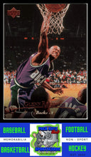 Load image into Gallery viewer, 1995 Upper Deck #13 Glenn Robinson Electric Court Gold NM/M