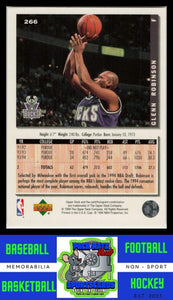 1994 Collector's Choice #266 Glenn Robinson NM/M