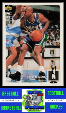 1994 Collector's Choice #266 Glenn Robinson NM/M