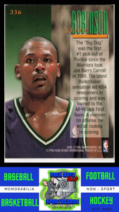 1995 Ultra #336 Glenn Robinson NM/M