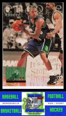 1995 Ultra #336 Glenn Robinson NM/M