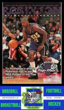 Load image into Gallery viewer, 1995 Hoops Skybox #421 Glenn Robinson / Chris Webber NM/M