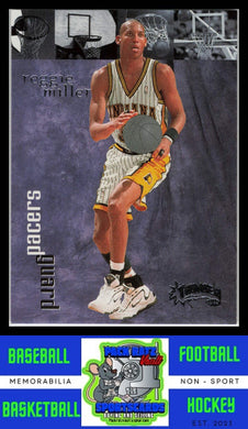 1998 SkyBox Thunder #6 Reggie Miller NM/M