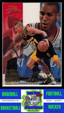 Load image into Gallery viewer, 1994 Flair USA #62 Reggie Miller NM/M