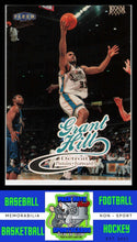 Load image into Gallery viewer, 1998 Ultra #79 Grant Hill Gold Medallion NM/M