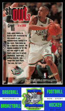 Load image into Gallery viewer, 1998 Hoops #10SO Grant Hill Shout Outs NM/M