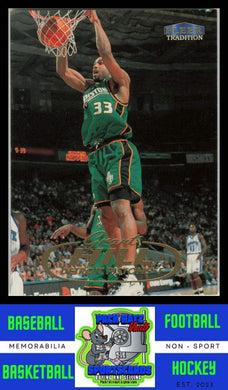 1998 Fleer Tradition #33 Grant Hill NM/M