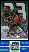 Load image into Gallery viewer, 1998 Flair Showcase #5 Grant Hill Row 2 NM/M